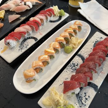Sumo Sushi - Sushi rolls and sashimi beautifully prepared and presented - Sushi Bars Near Me - Maple Valley, Washington Sumo Sushi - Sushi rolls and sashimi beautifully prepared and presented - Sushi Bars Near Me - Maple Valley, Washington