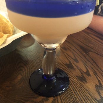 El Paseo Mexican Restaurant - Fort Worth - Passion fruit marg, amazing - Mexican Near Me - Fort Worth, Texas