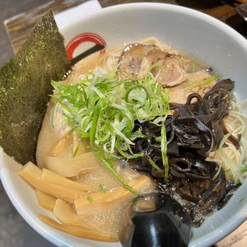 Ramen Bar Ichi - Tonkatsu ramen - Ramen Near Me - Houston, Texas Ramen Bar Ichi - Tonkatsu ramen - Ramen Near Me - Houston, Texas