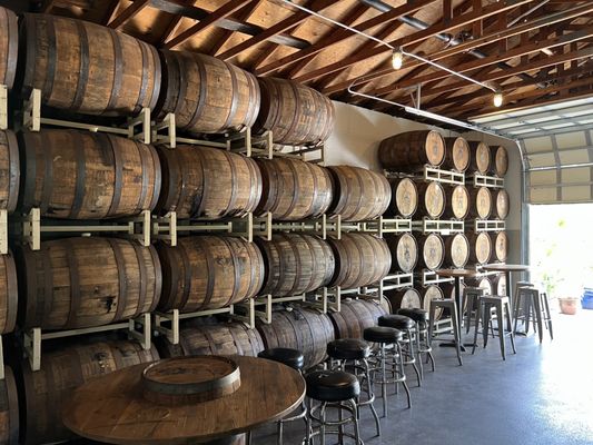 Wicked Dolphin Distillery by null