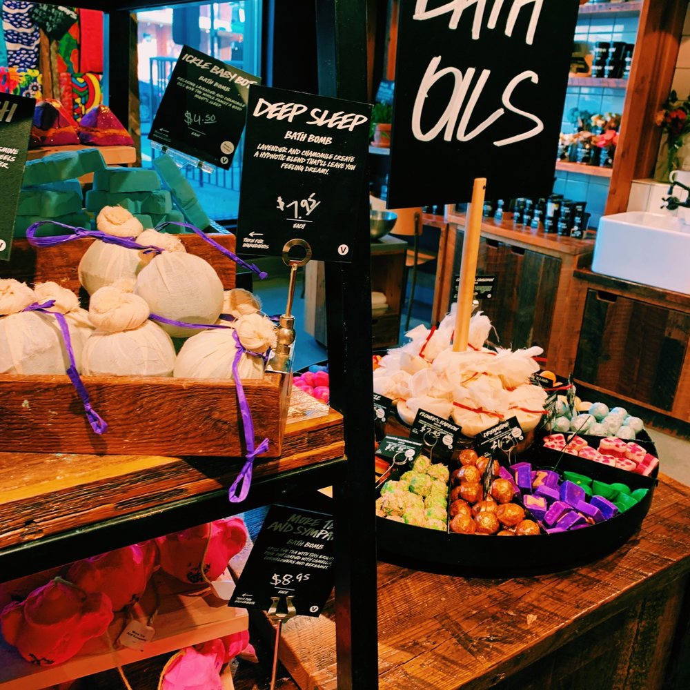 Lush - Cosmetics & Beauty Supply Near Me - Lexington, Kentucky Lush - Cosmetics & Beauty Supply Near Me - Lexington, Kentucky