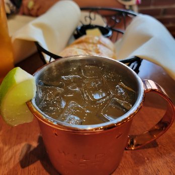 Brickhouse - Bend - Pear Mule - American Near Me - Bend, Oregon Brickhouse - Bend - Pear Mule - American Near Me - Bend, Oregon