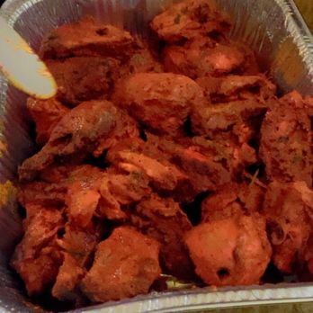 Al Kabeer - a tray of chicken wings - Pakistani Near Me - Chicago, Illinois Al Kabeer - a tray of chicken wings - Pakistani Near Me - Chicago, Illinois