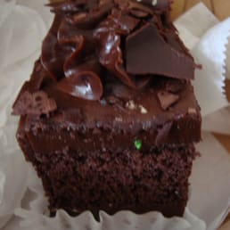 Chocolate Truffle Cake