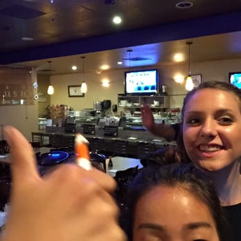 Aloha Sushi - Pretty atmosphere - Sushi Bars Near Me - Folsom, California