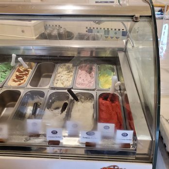 Gelateria Caffe Espresso - a variety of gelatos - Desserts Near Me - Orlando, Florida Gelateria Caffe Espresso - a variety of gelatos - Desserts Near Me - Orlando, Florida