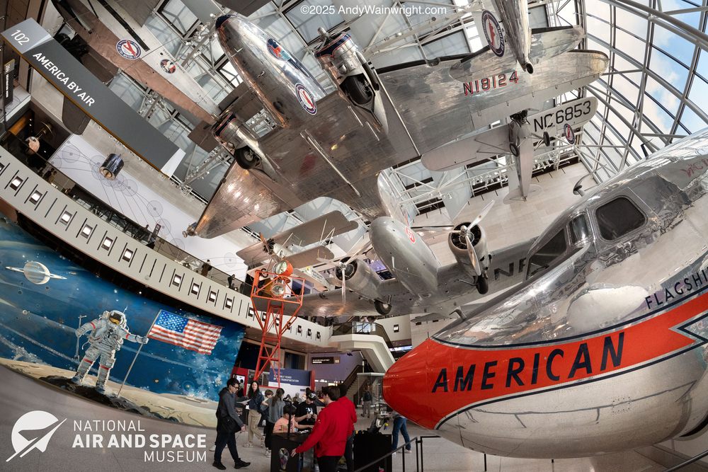 Air And Space Museum Albert Einstein Planetarium