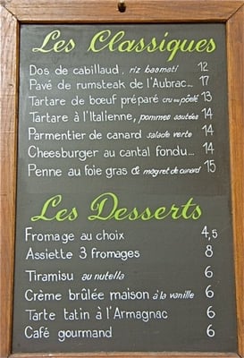 Menu photo 3 L'Armagnac Paris, 75