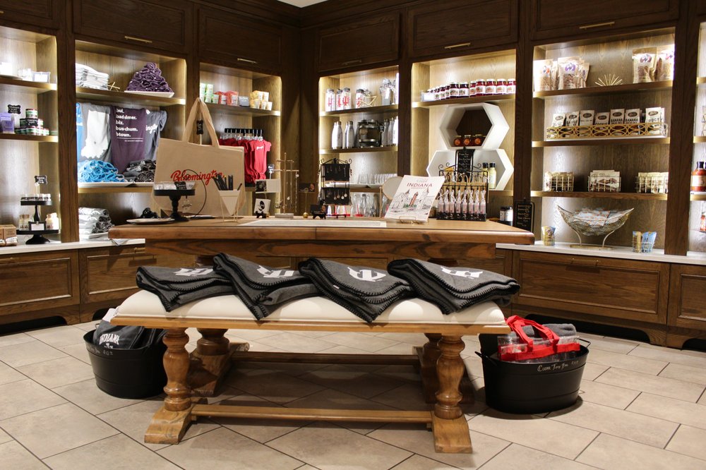 Union Market at the IMU Logo