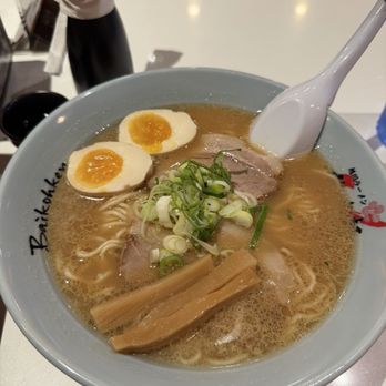 Baikohken Ramen - Shoyu ramen - Ramen Near Me - San Diego, California Baikohken Ramen - Shoyu ramen - Ramen Near Me - San Diego, California