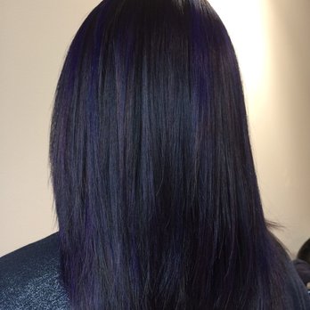 Thu4hair - 10/12 cut and color blue/purple - Hair Stylists Near Me - San Diego, California Thu4hair - 10/12 cut and color blue/purple - Hair Stylists Near Me - San Diego, California
