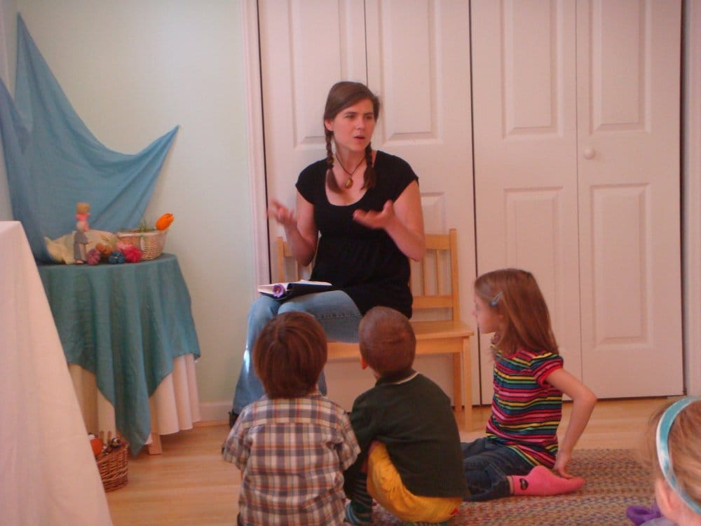 Seedlings Preschool - childcare center in Hillsborough, NC