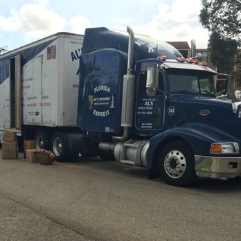 Al's Moving & Storage - Sunny Florida !!!! - Movers Near Me - White Plains, New York Al's Moving & Storage - Sunny Florida !!!! - Movers Near Me - White Plains, New York