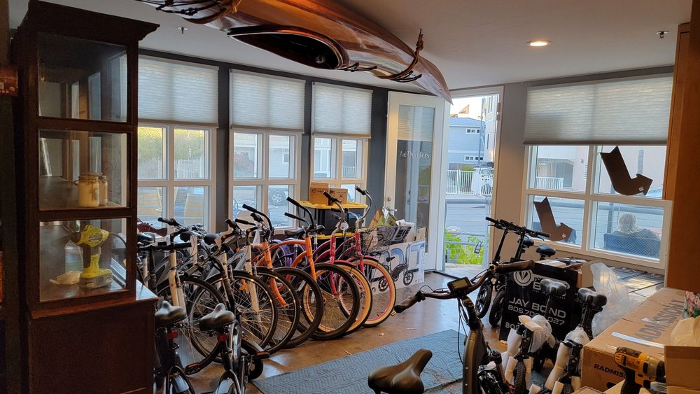 AVILA BEACH BIKE RENTALS Updated August 2024 51 San Miguel St