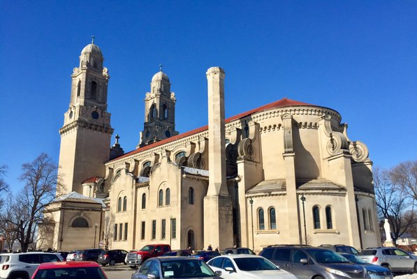 SAINT CECILIA CATHEDRAL - 100 Photos & 14 Reviews - 715 N 40th St ...
