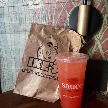 Sauce Pizza & Wine - Pizza Near Me - Tempe, Arizona