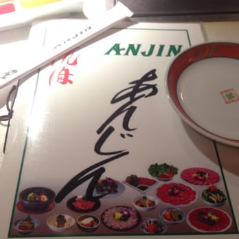 Anjin - Anjin!! 5 stars - Japanese Near Me - Costa Mesa, California