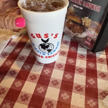 Gus’s World Famous Fried Chicken - Camelback - Chicken Shop Near Me - Phoenix, Arizona Gus’s World Famous Fried Chicken - Camelback - Chicken Shop Near Me - Phoenix, Arizona