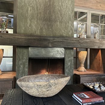 Meadowood Spa - The lounge area - Day Spas Near Me - Saint Helena, California