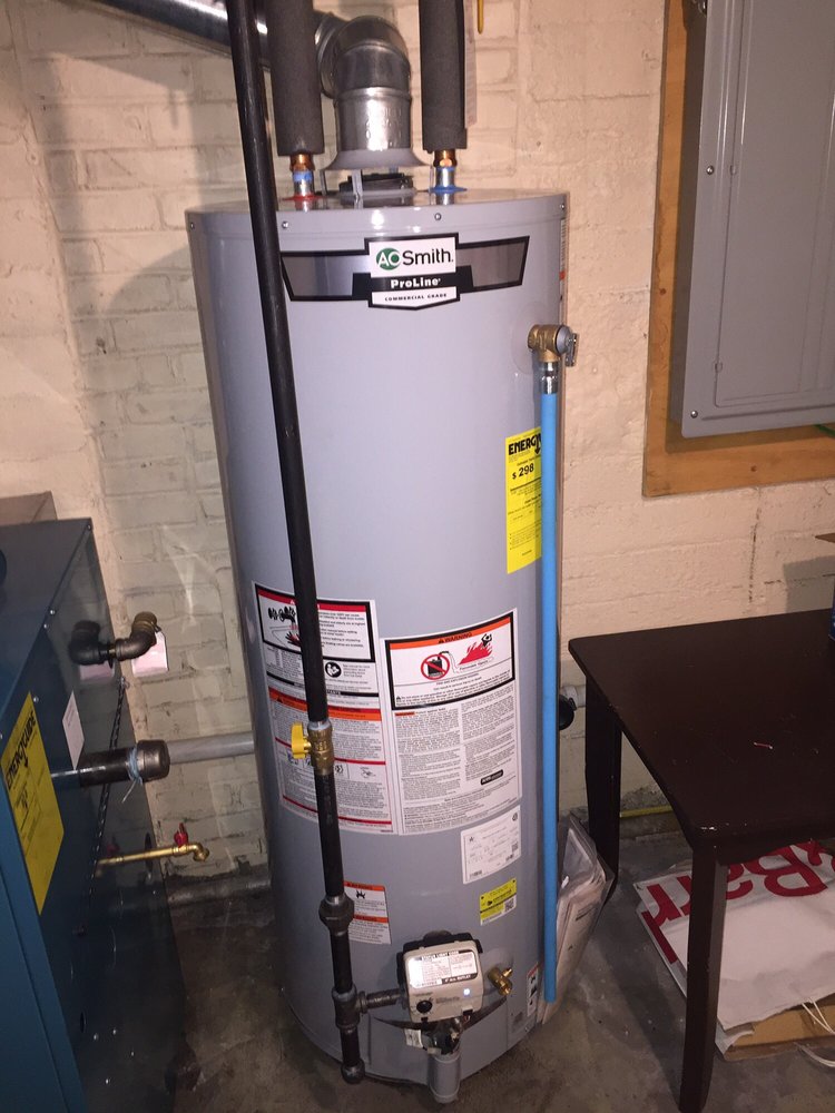 Slide of Tim Daniels Plumbing & Heating