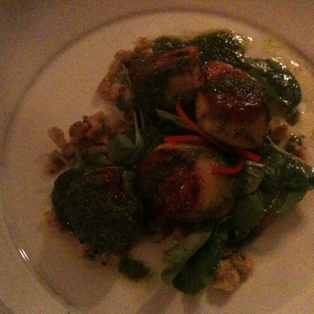 Boucherie - Scallops - Barbeque Near Me - New Orleans, Louisiana Boucherie - Scallops - Barbeque Near Me - New Orleans, Louisiana