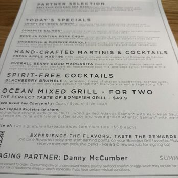 Bonefish Grill - Seafood Near Me - Las Vegas, Nevada Bonefish Grill - Seafood Near Me - Las Vegas, Nevada