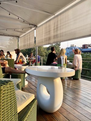 Hotel CondesaDF by null