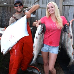 C'mon Sport Fishing - 1st time on the ocean