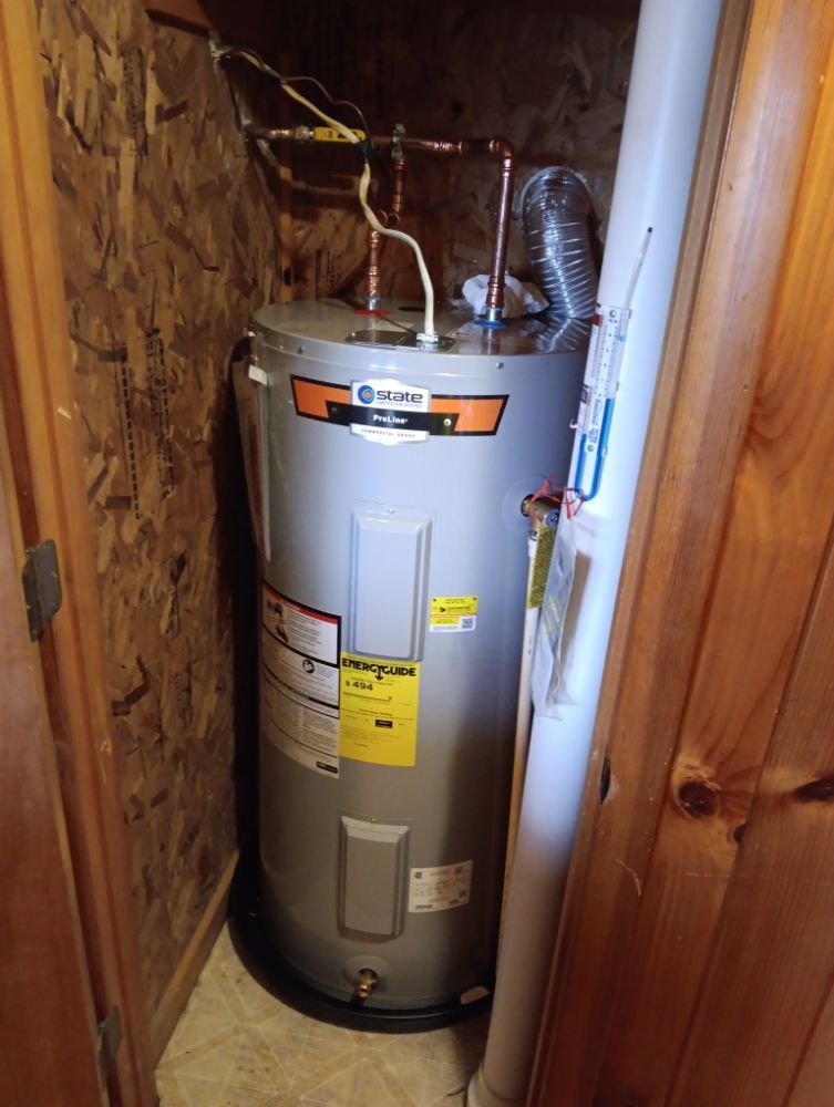 Slide of Doug The Plumber