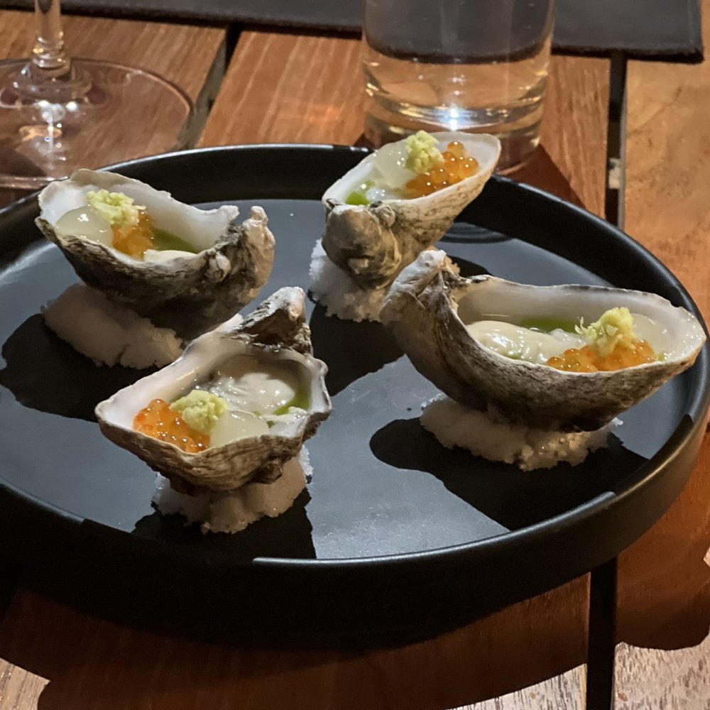 The Wolf's Tailor - Oysters - New American Near Me - Denver, Colorado The Wolf's Tailor - Oysters - New American Near Me - Denver, Colorado