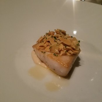 Next - Pompano Amandine - New American Near Me - Chicago, Illinois