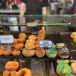 Legendary Doughnuts