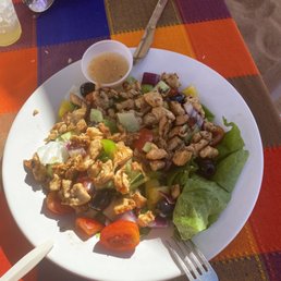 Greek Salad Greek Salad