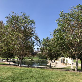 Red Hill Community Park - park in the 3rd parking lot, at the stop sign, to be close to the lake - Parks Near Me - Rancho Cucamonga, California Red Hill Community Park - park in the 3rd parking lot, at the stop sign, to be close to the lake - Parks Near Me - Rancho Cucamonga, California