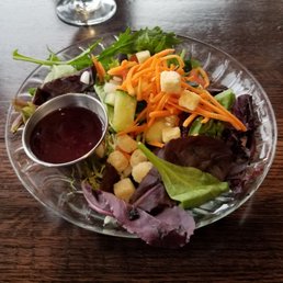 Garden Salad Garden Salad