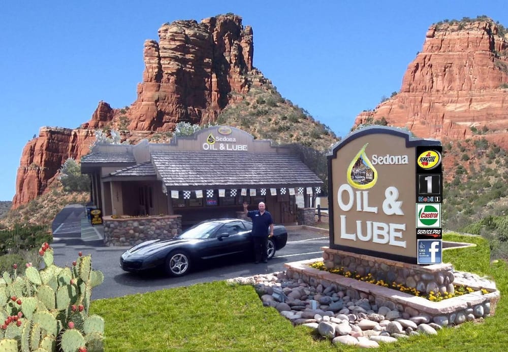 Sedona Oil and Lube