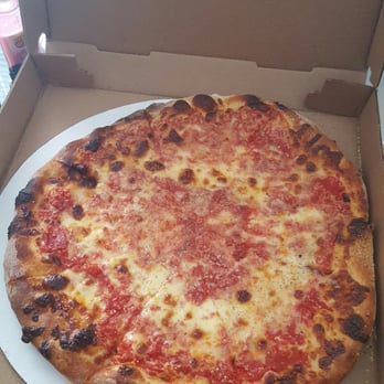 Santarpio's Pizza - Pizza Near Me - Peabody, Massachusetts