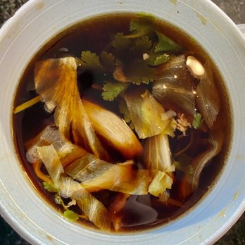 Chef Hong - Beef stew noodle soup. Surprisingly good. Reminds me of pho. - Chinese Near Me - Austin, Texas Chef Hong - Beef stew noodle soup. Surprisingly good. Reminds me of pho. - Chinese Near Me - Austin, Texas