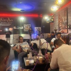 Farsha Hookah Lounge