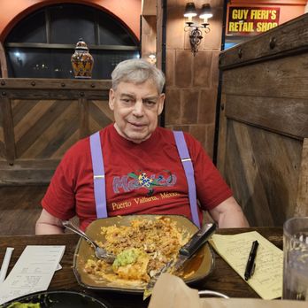Guy Fieris El Burro Borracho - A Contented Diner on Cinco de Mayo - Mexican Near Me - Laughlin, Nevada
