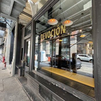 Devoción - Outside - Cafes Near Me - New York, New York Devoción - Outside - Cafes Near Me - New York, New York