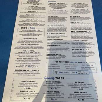 Fish Gaucho - Menu - Mexican Near Me - Paso Robles, California Fish Gaucho - Menu - Mexican Near Me - Paso Robles, California