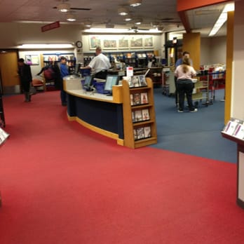 Columbus Metropolitan Library - Whetstone Branch - Checkout area - Libraries Near Me - Columbus, Ohio