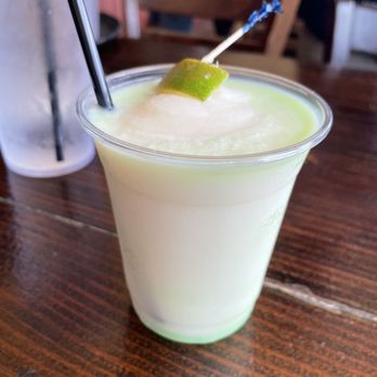 Island Fish - Key Lime Colada YUM! - Seafood Near Me - Marathon, Florida Island Fish - Key Lime Colada YUM! - Seafood Near Me - Marathon, Florida