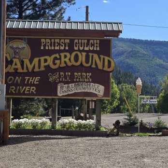 Priest Gulch Campground - In town for a week - Vacation Rentals Near Me - Dolores, Colorado