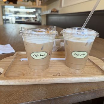 Cafe Soon - Coffee & Tea Near Me - Duluth, Georgia