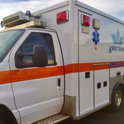 Ambitrans Ambulance