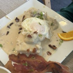Biscuits gravy Biscuits gravy