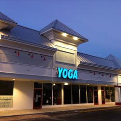 We Are Yoga - Front of Studio