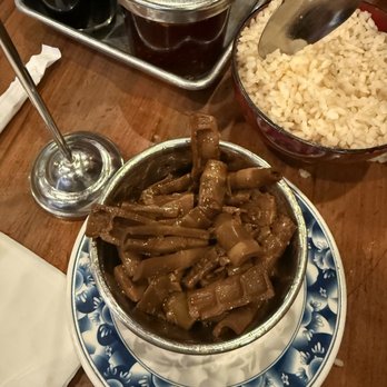 Joy - Bamboo shoots Cold Salad Appetizers - Taiwanese Near Me - Los Angeles, California
